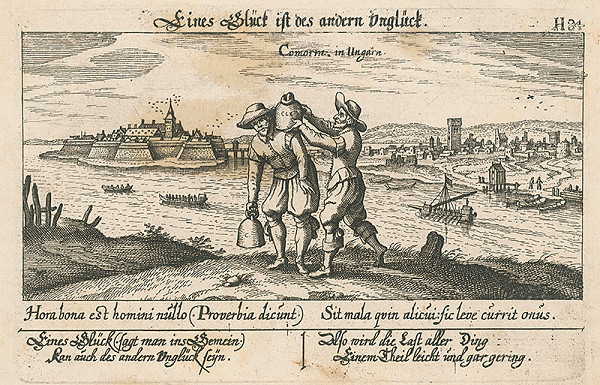 Neznámy autor – Komárno 