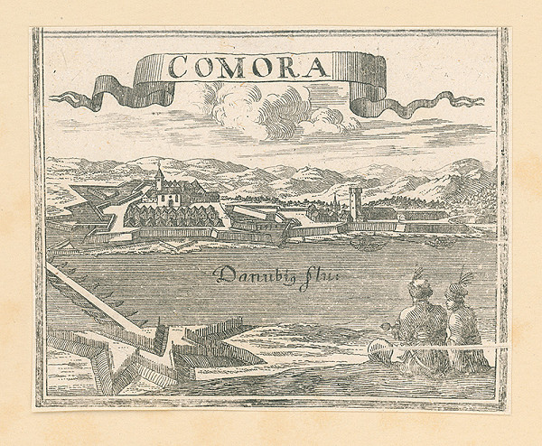 Justus van den Nypoort – Komárno 