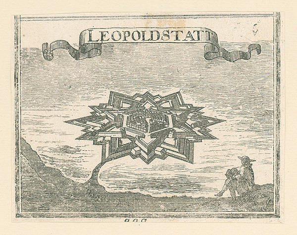 Justus van den Nypoort, Johan Jakob von Sandrát – Leopoldov 