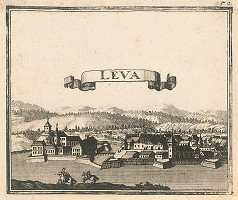 Justus van den Nypoort – Levice 