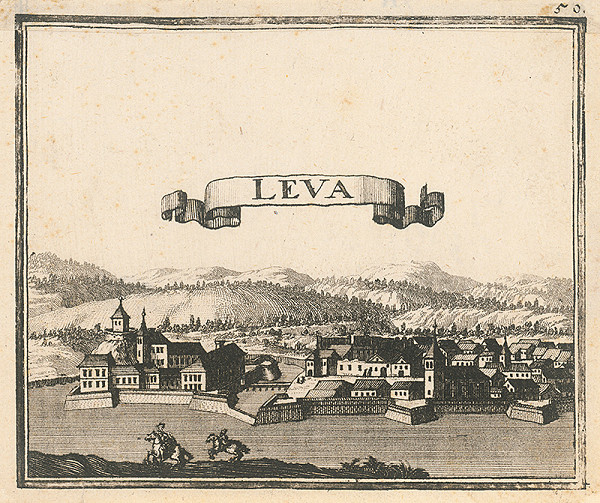 Justus van den Nypoort – Levice 