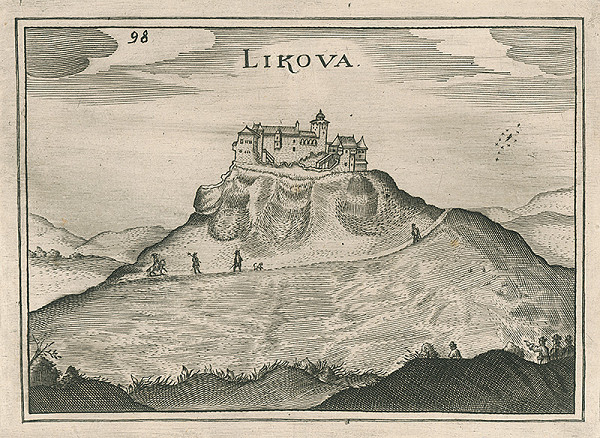 Neznámy autor – Likava 