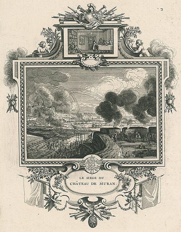 Neznámy autor – Muráň 