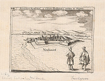 Lucas Schnitzer, Johann Ledentu – Nové Zámky 