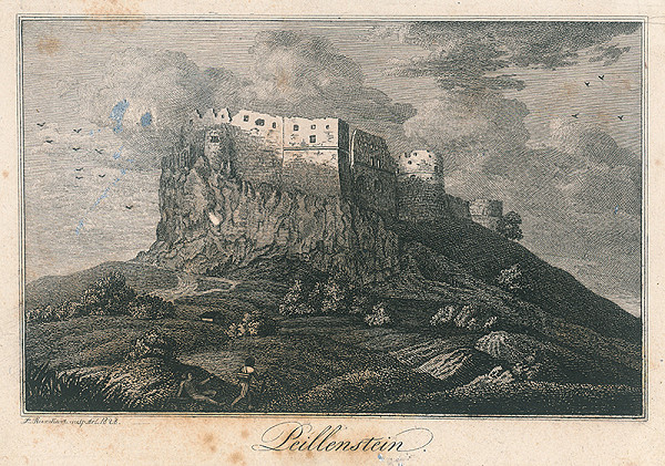 Leopold Burkhardt – Pajštún 