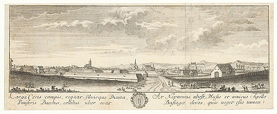 Abraham Kaltschmidt, Samuel Mikovíny – Pezinok 