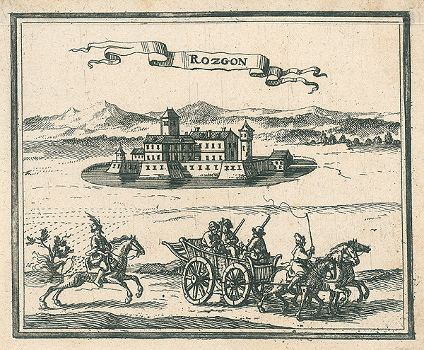 Justus van den Nypoort – Rožňava 