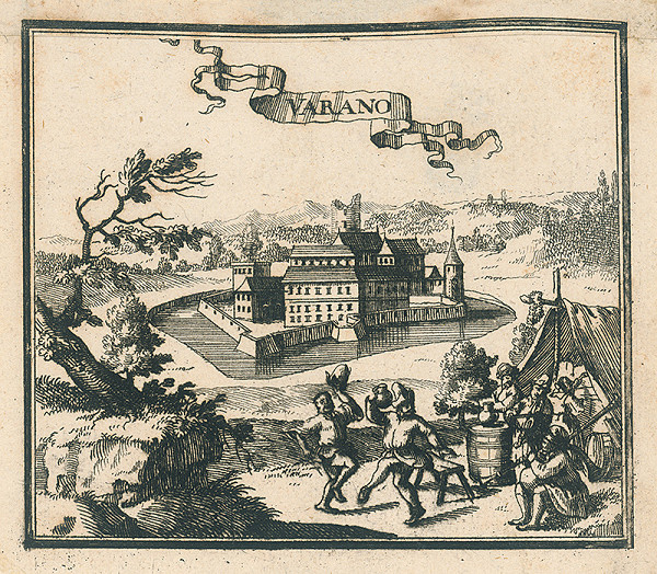 Justus van den Nypoort – Vranov 