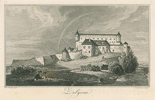 Josef Axmann, Peter Fendi – Zvolen 