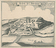 Gaspar Bouttats, Lucas Schnitzer – Bratislavský hrad 