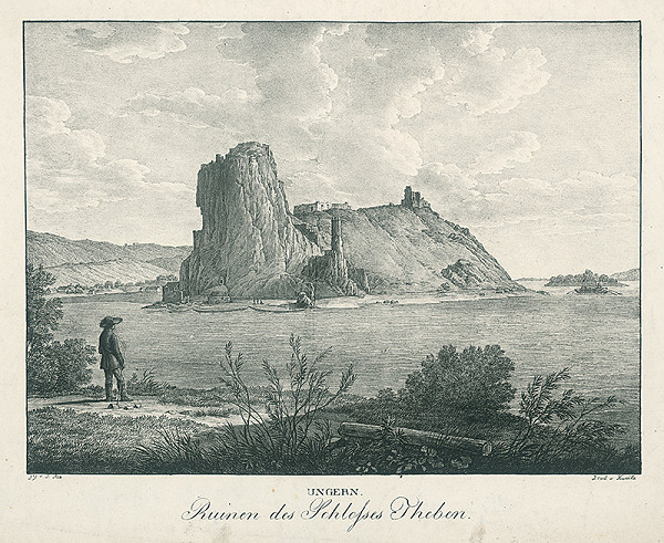 Adolf Friedrich Kunike – Devín 