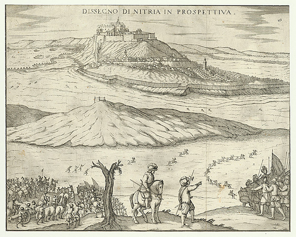 Giovanni Giacomo de Rossi – Nitra 