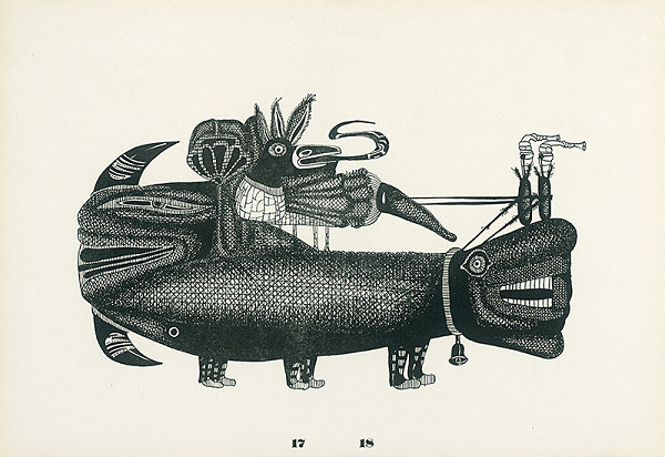 Albert Marenčin, Karol Baron – Okamih pravdy (19-20) 