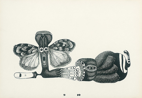 Albert Marenčin, Karol Baron – Okamih pravdy (11-12) 