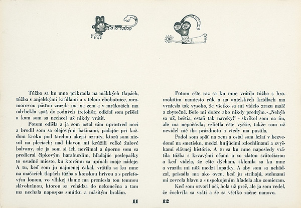 Albert Marenčin, Karol Baron – Okamih pravdy (13-14) 