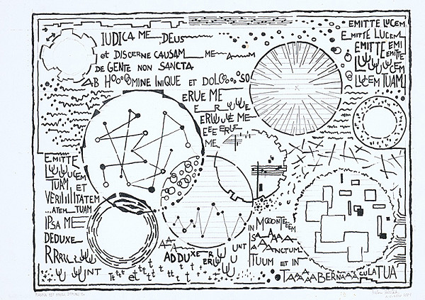 Milan Adamčiak – Magna est opera Domini II. 