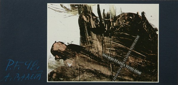 Andrej Barčík – PF 1998 