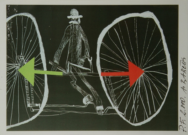 Andrej Barčík – PF 2000 