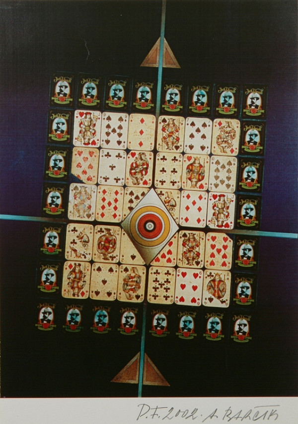 Andrej Barčík – PF 2002 