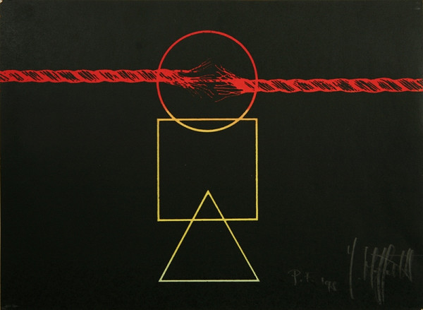 Ján Hoffstädter – PF 1998 