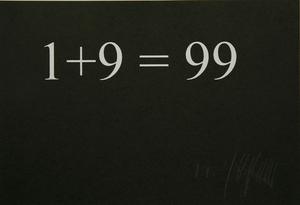 Ján Hoffstädter – PF 1999 