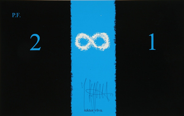 Ján Hoffstädter – PF 2001 