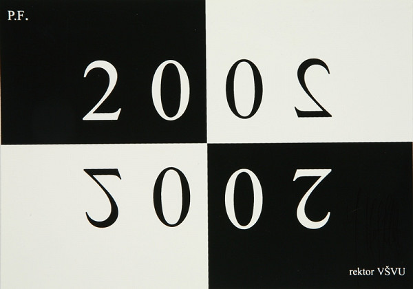 Ján Hoffstädter – PF 2002 