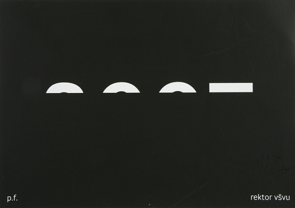 Ján Hoffstädter – PF 2003 