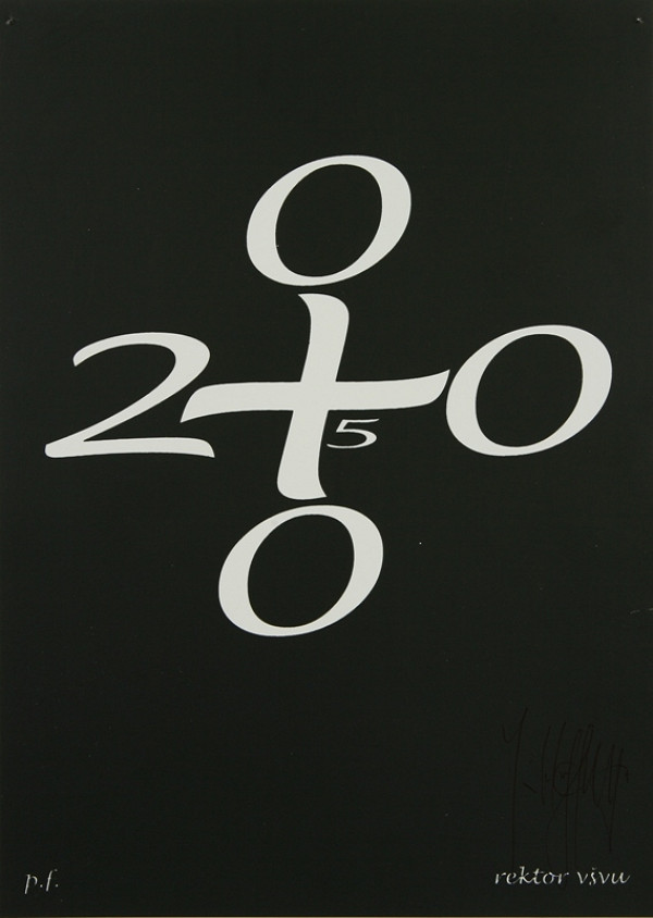 Ján Hoffstädter – PF 2005 