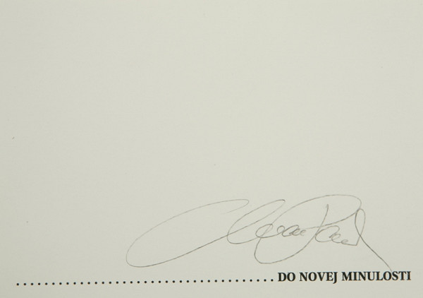 Pavel Choma – PF 2000 