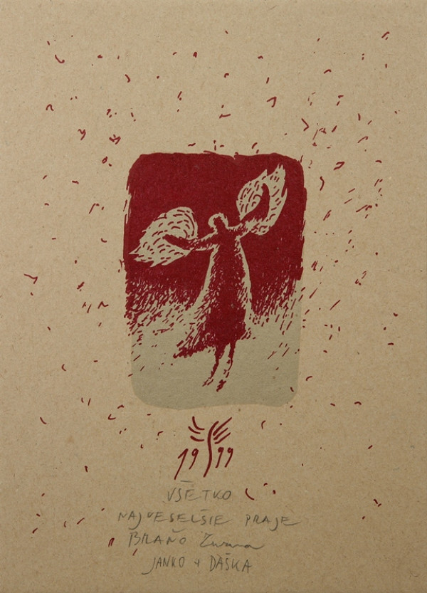 Branislav Jánoš – PF 1999 