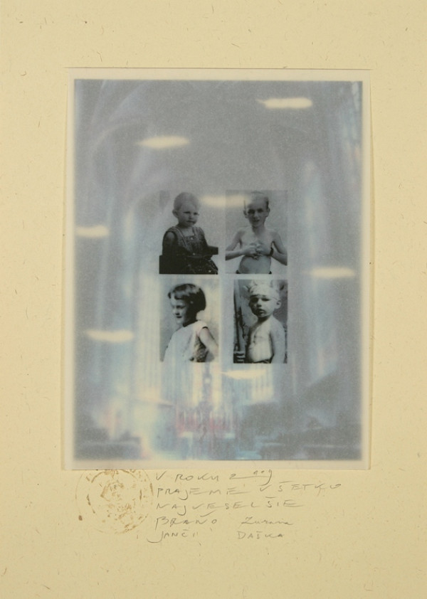 Branislav Jánoš – PF 2009 