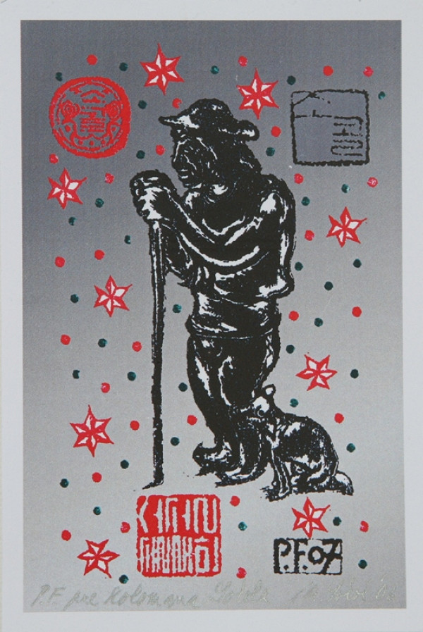 Milan Sokol – PF 2007 