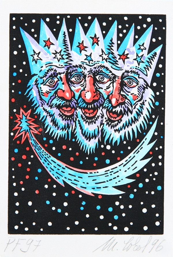 Milan Sokol – PF 1997 