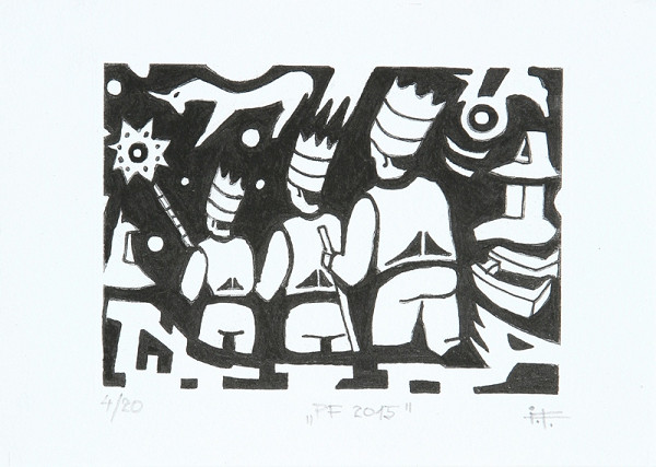 Igor Faško – PF 2015 