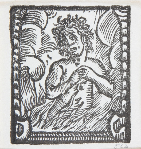 Neznámy autor – Hriešnik 