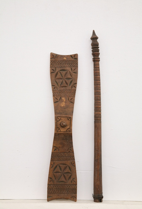 Neznámy autor – Praslica 