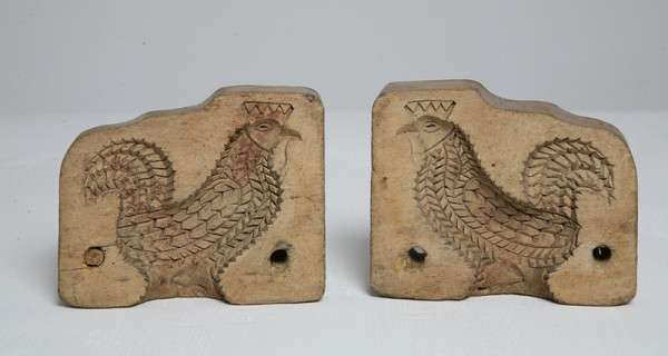 Neznámy autor – Forma na syr 