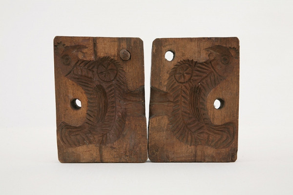 Neznámy autor – Forma na syr 