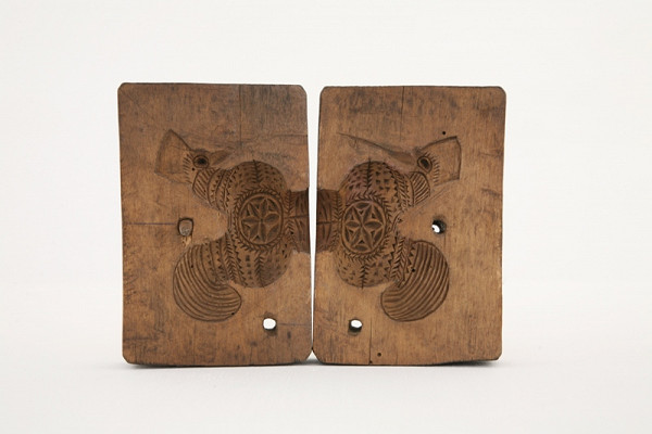 Neznámy autor – Forma na syr 