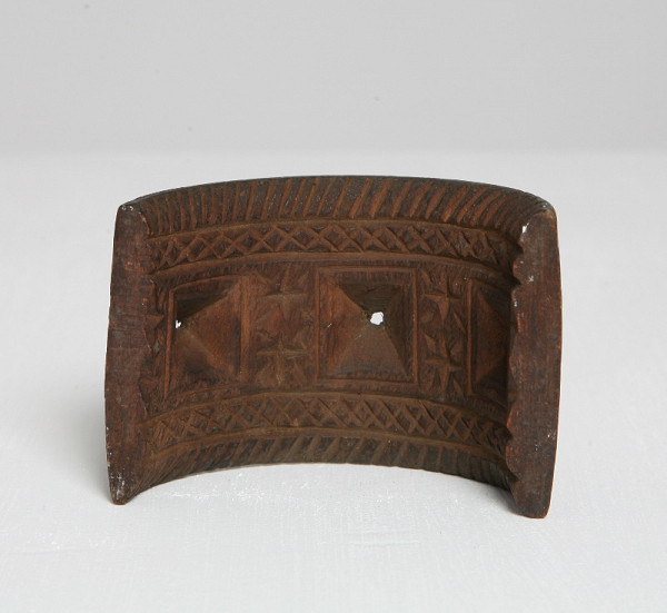 Neznámy autor – Forma na oštiepok 