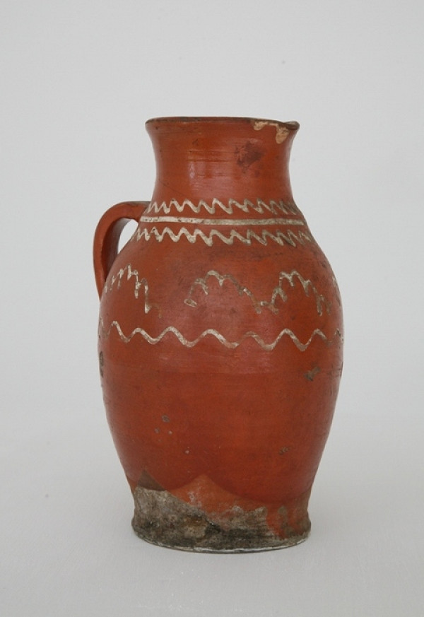 Neznámy autor – Krčah 