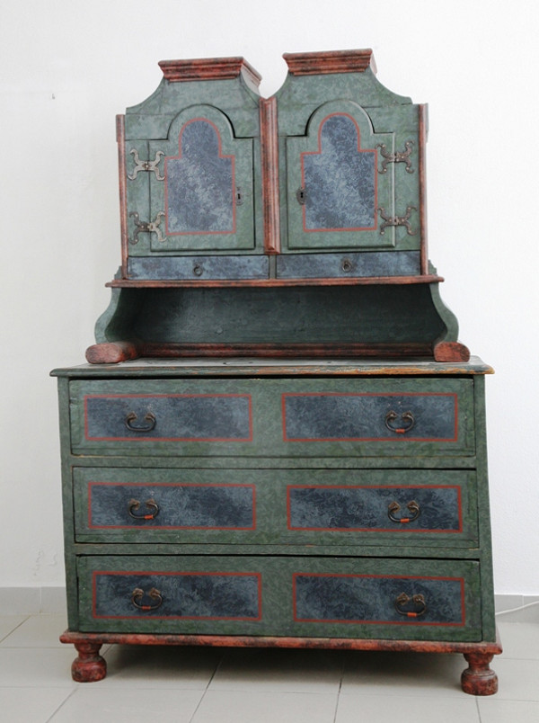 Neznámy autor – Paramentár 