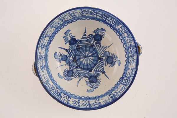 Slovenský autor – Tanier s uškami 