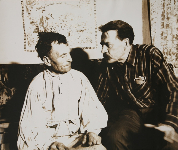 Stanislav Bodorík – Štefan Siváň a Dominik Tatarka 