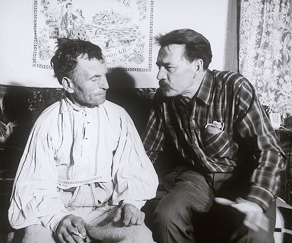 Stanislav Bodorík – Štefan Siváň a Dominik Tatarka 