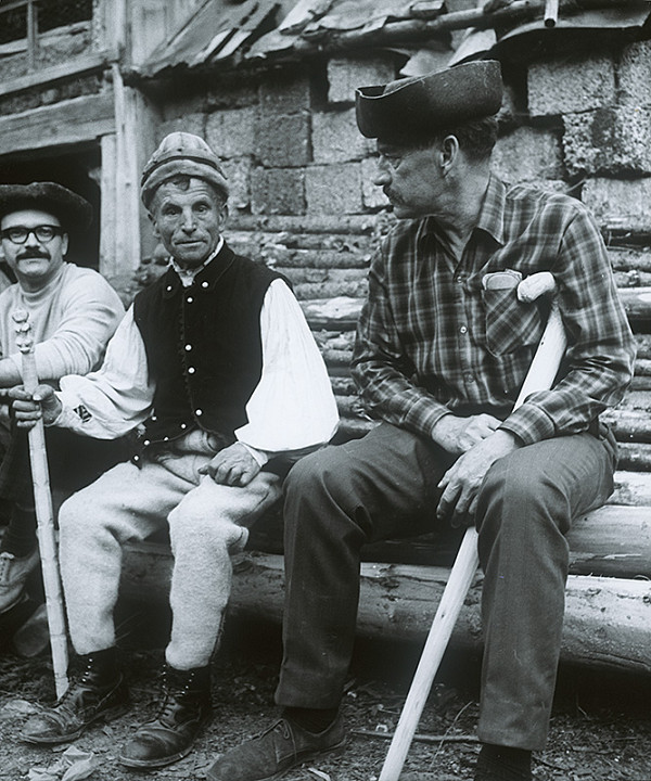 Stanislav Bodorík – Juraj Mojžiš, Štefan Siváň a Dominik Tatarka 