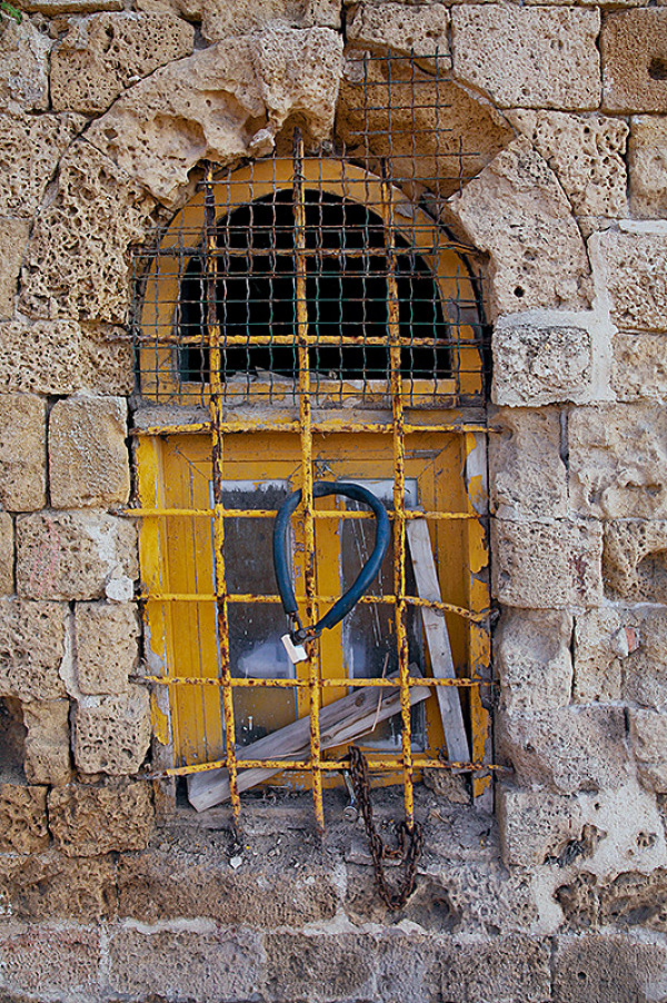 Jan Sekal – Izrael - Jaffo 