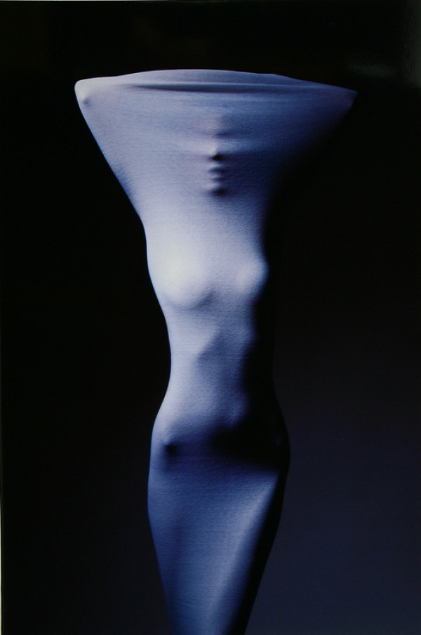 Vlado Bača – Tvary tela - Biela 2 