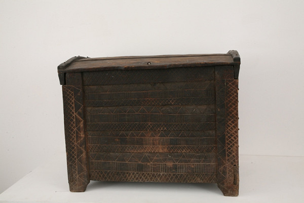 Neznámy autor – Súsek 